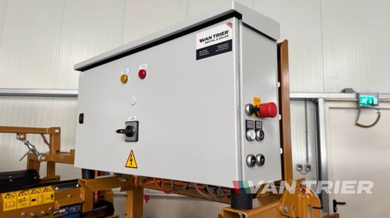 2024 Breston 2x8-80 Correia dupla