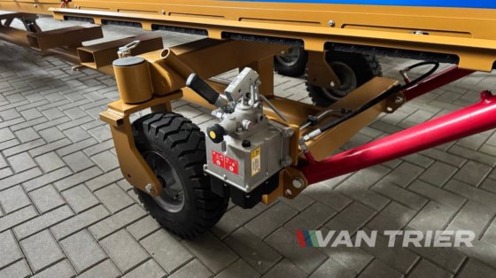 2024 Breston 2x8-80 Correia dupla
