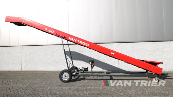 2023 Van Trier 9-80 传送带