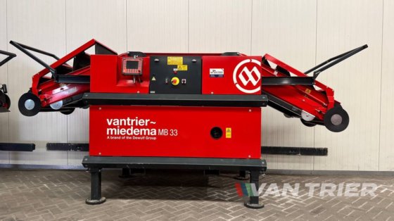 2024 Miedema MB33 盒装填充机