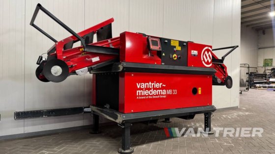 2024 Miedema MB33 盒装填充机