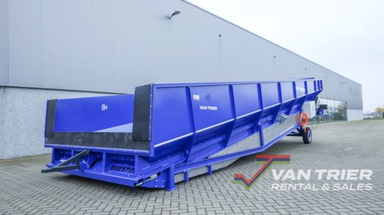 2025 Breston NB10-250K Dosing bunker