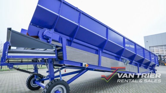 2025 Breston NB10-250K Dosing bunker