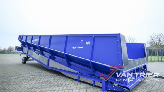 2025 Breston NB10-250K Dosing bunker