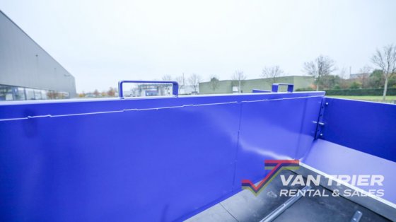 2025 Breston NB10-250K Dosing bunker