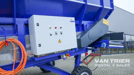2025 Breston NB10-250K Dosing bunker