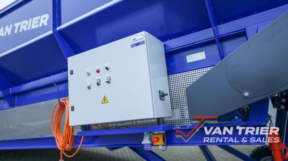 2025 Breston NB10-250K Dosing bunker