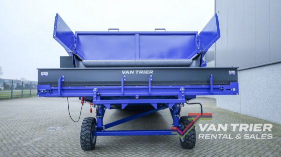 2025 Breston NB10-250K Dosing bunker