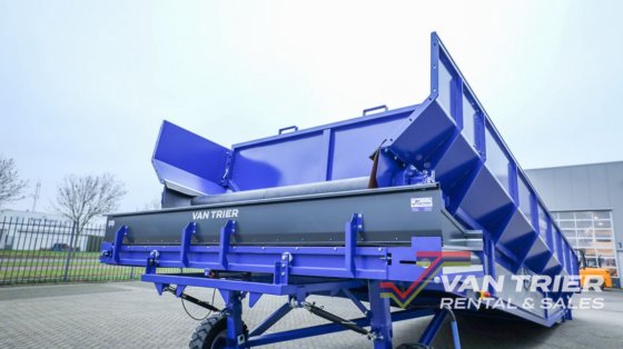 2025 Breston NB10-250K Dosing bunker
