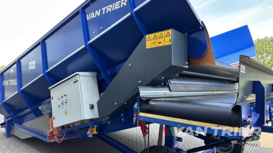 2024 Breston NB10-250B Dosing bunker