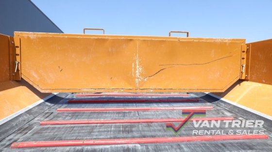 2019 Breston NB10-250H Dosing bunker