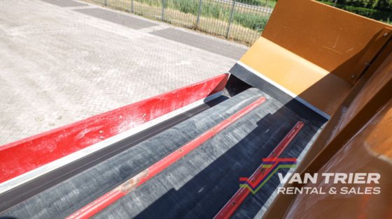 2019 Breston NB10-250H Dosing bunker