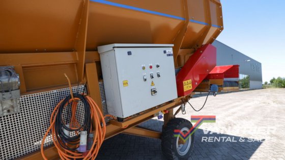 2019 Breston NB10-250H Dosing bunker