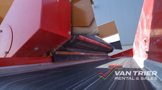 2019 Breston NB10-250H Dosing bunker
