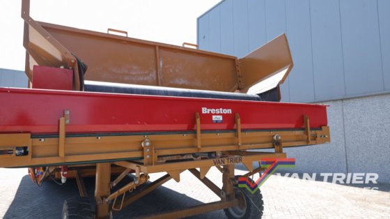 2019 Breston NB10-250H Dosing bunker