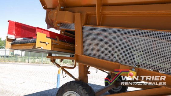 2019 Breston NB10-250H Dosing bunker