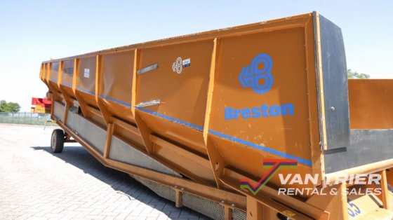 2019 Breston NB10-250H Dosing bunker