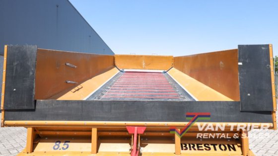 2019 Breston NB10-250H Dosing bunker