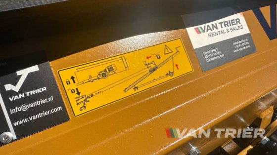 2025 Van Trier DB 2-800-80