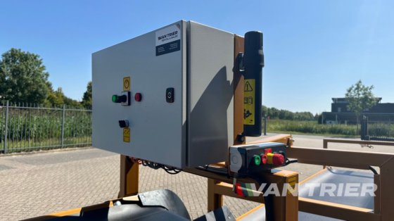 2025 Van Trier DB 2-800-80