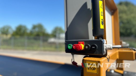 2025 Van Trier DB 2-800-80