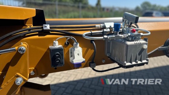 2025 Van Trier DB 2-800-80