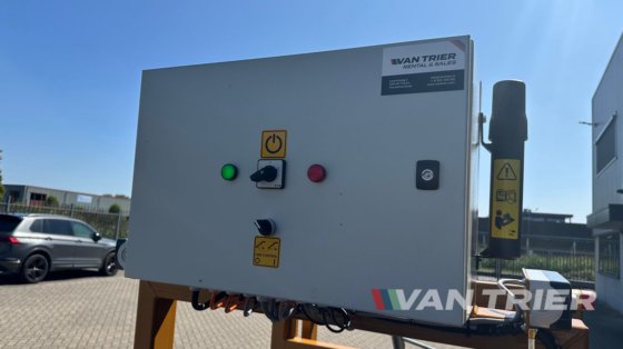 2025 Van Trier DB 2-800-80