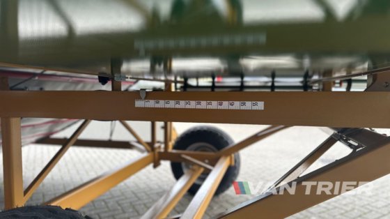 2025 Breston NB5-250 接收料斗