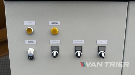 2025 Breston NB5-250 接收料斗