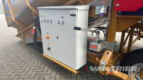 2025 Breston NB5-250 接收料斗