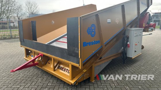 2025 Breston NB5-250 接收料斗