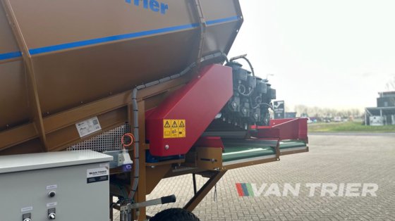 2025 Breston NB5-250 接收料斗