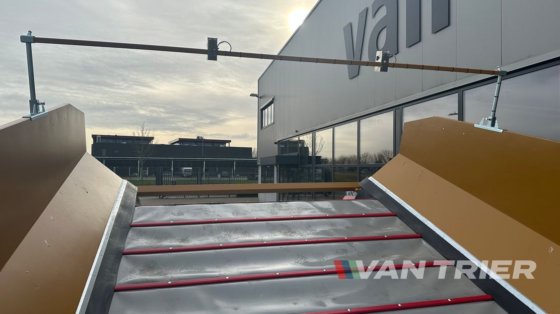 2025 Breston NB5-250 接收料斗