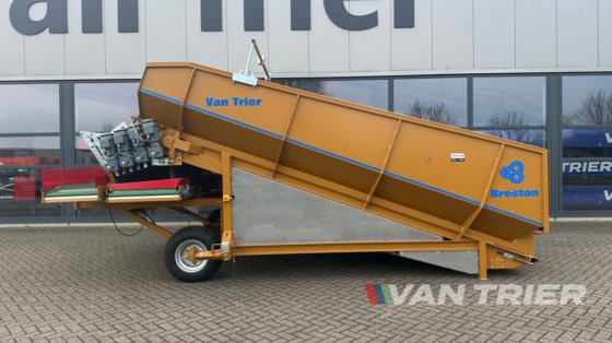 2025 Breston NB5-250 接收料斗