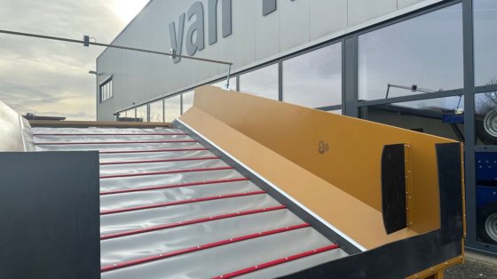 2025 Breston NB5-250 接收料斗