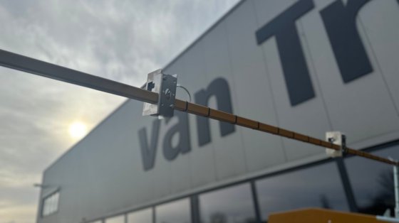 2025 Breston NB5-250 接收料斗