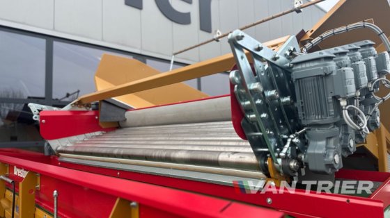 2025 Breston NB5-250 接收料斗