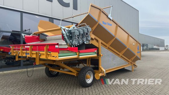 2025 Breston NB5-250 接收料斗