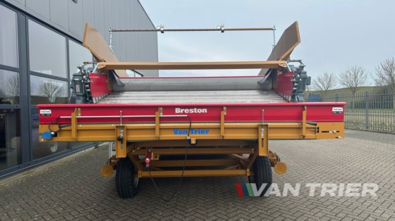 2025 Breston NB5-250 接收料斗