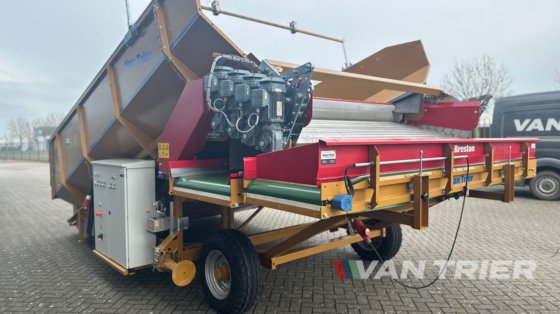 2025 Breston NB5-250 接收料斗