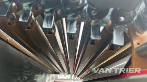 2025 Breston NB5-250 接收料斗