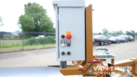 2024布雷斯顿2x9-80双带传送带