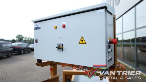 2024布雷斯顿2x9-80双带传送带