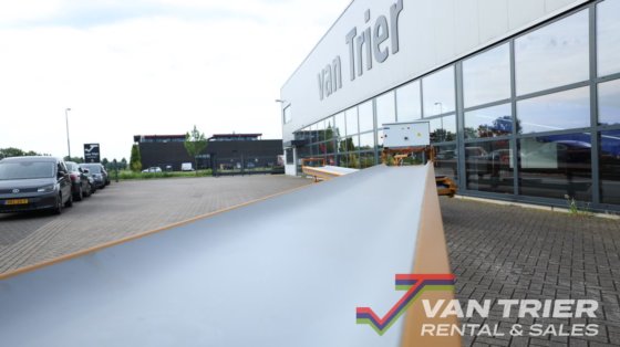 2024布雷斯顿2x9-80双带传送带