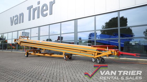 2024布雷斯顿2x9-80双带传送带