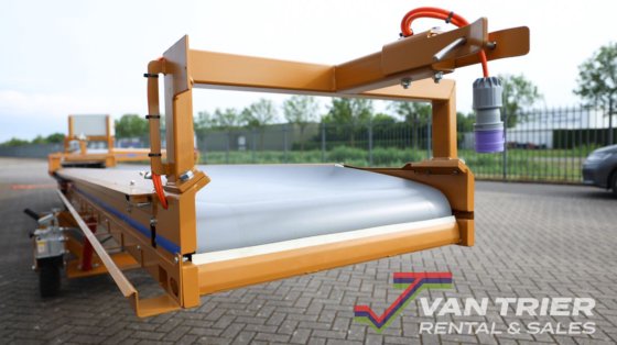 2024布雷斯顿2x9-80双带传送带