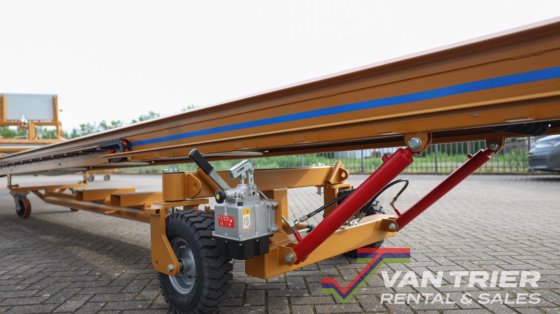 2024布雷斯顿2x9-80双带传送带