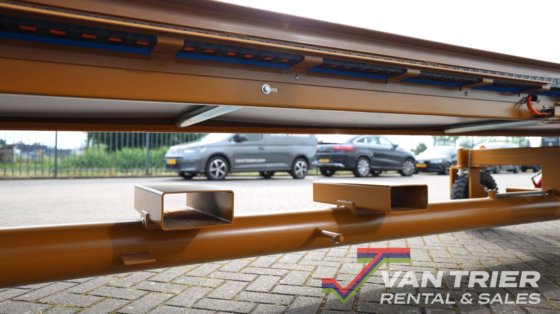 2024布雷斯顿2x9-80双带传送带