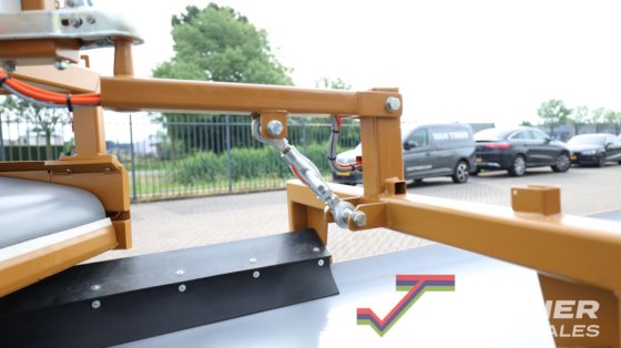 2024布雷斯顿2x9-80双带传送带