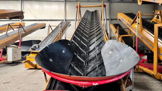 2016 Hallenvuller HV16-80 Storeloader